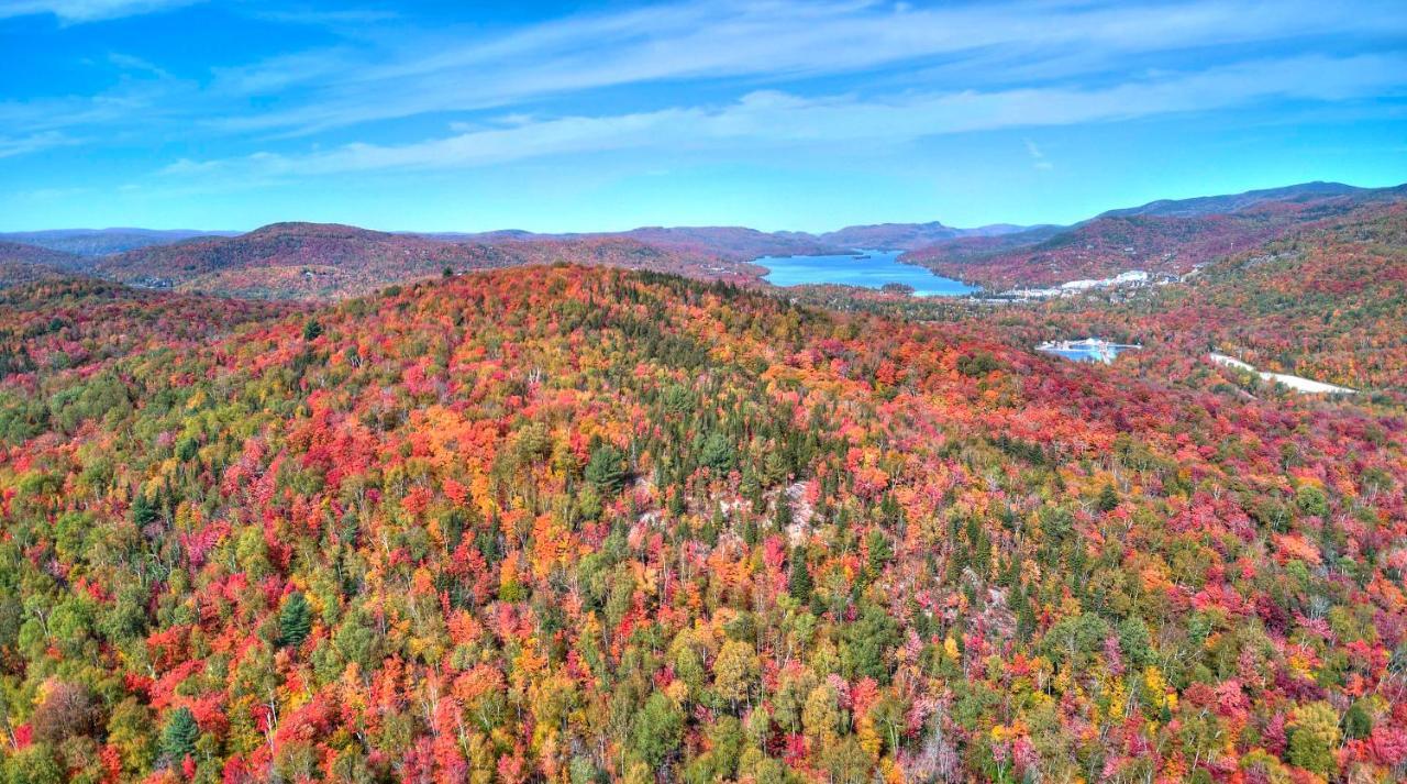 Sweet Getaway Lejlighed Mont-Tremblant Eksteriør billede