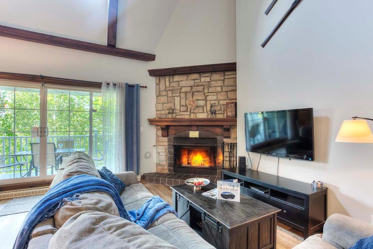 Sweet Getaway Lejlighed Mont-Tremblant Eksteriør billede