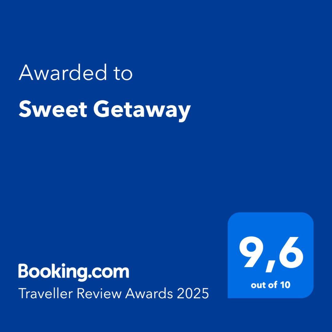 Sweet Getaway Lejlighed Mont-Tremblant Eksteriør billede